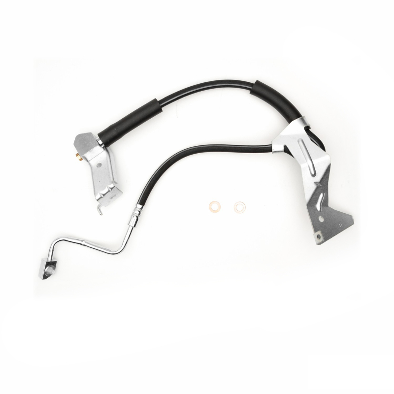 Ford F-350 Super Duty Brake Hose - Front - R1 Concepts - `05-`07